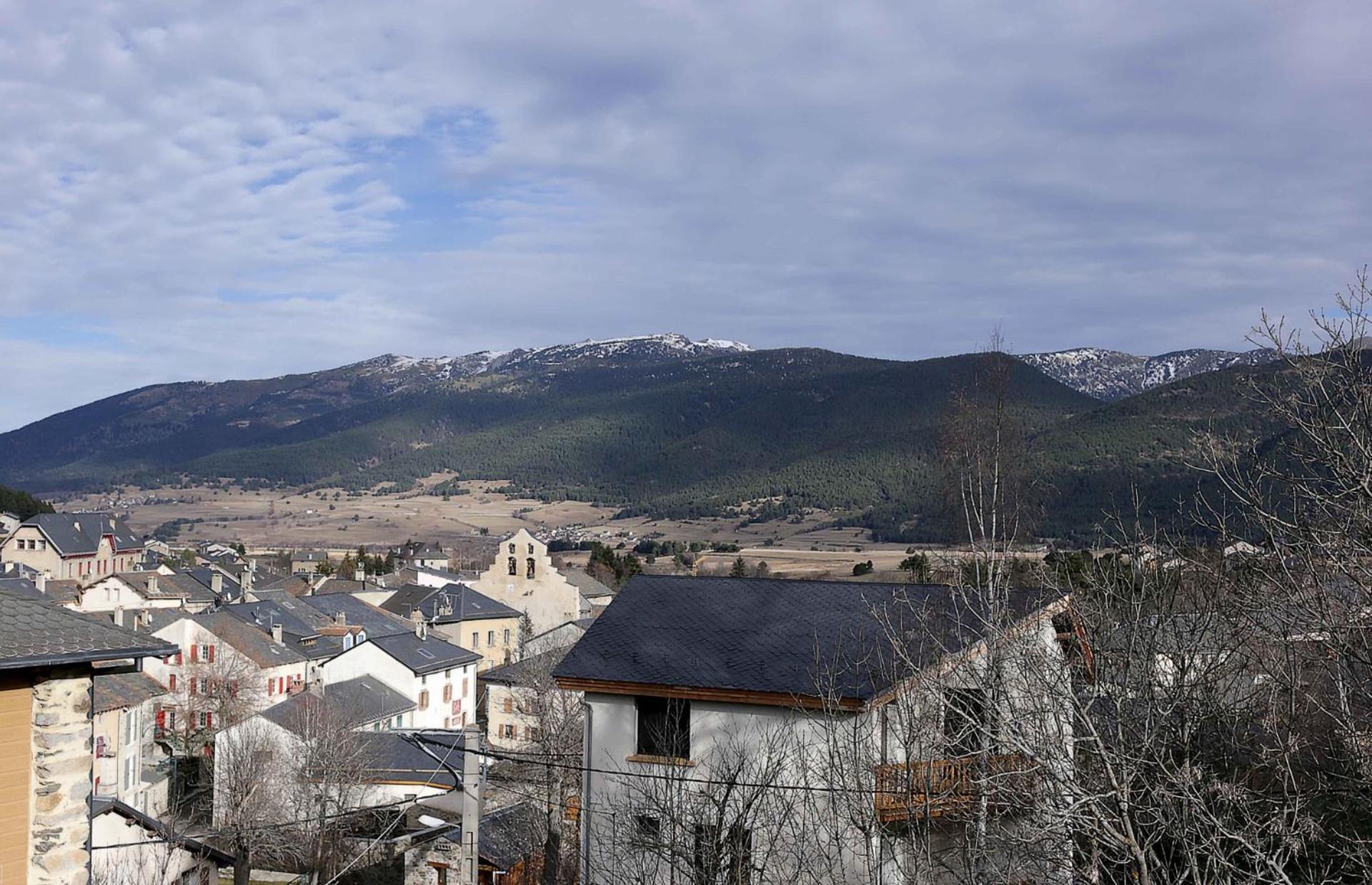 Appartement Avec Vue Et Jardin Formiguères Buitenkant foto