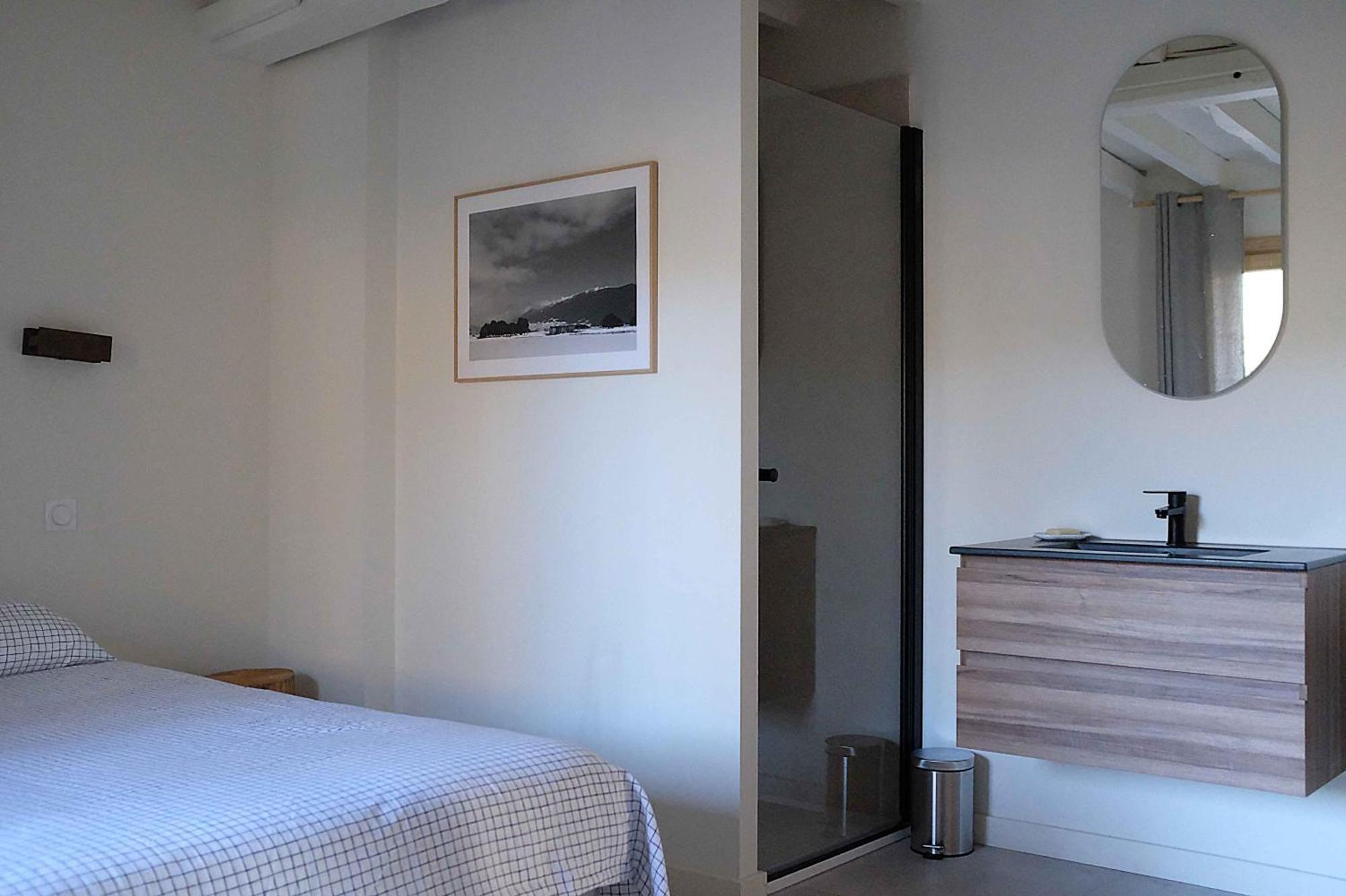 Appartement Avec Vue Et Jardin Formiguères Buitenkant foto
