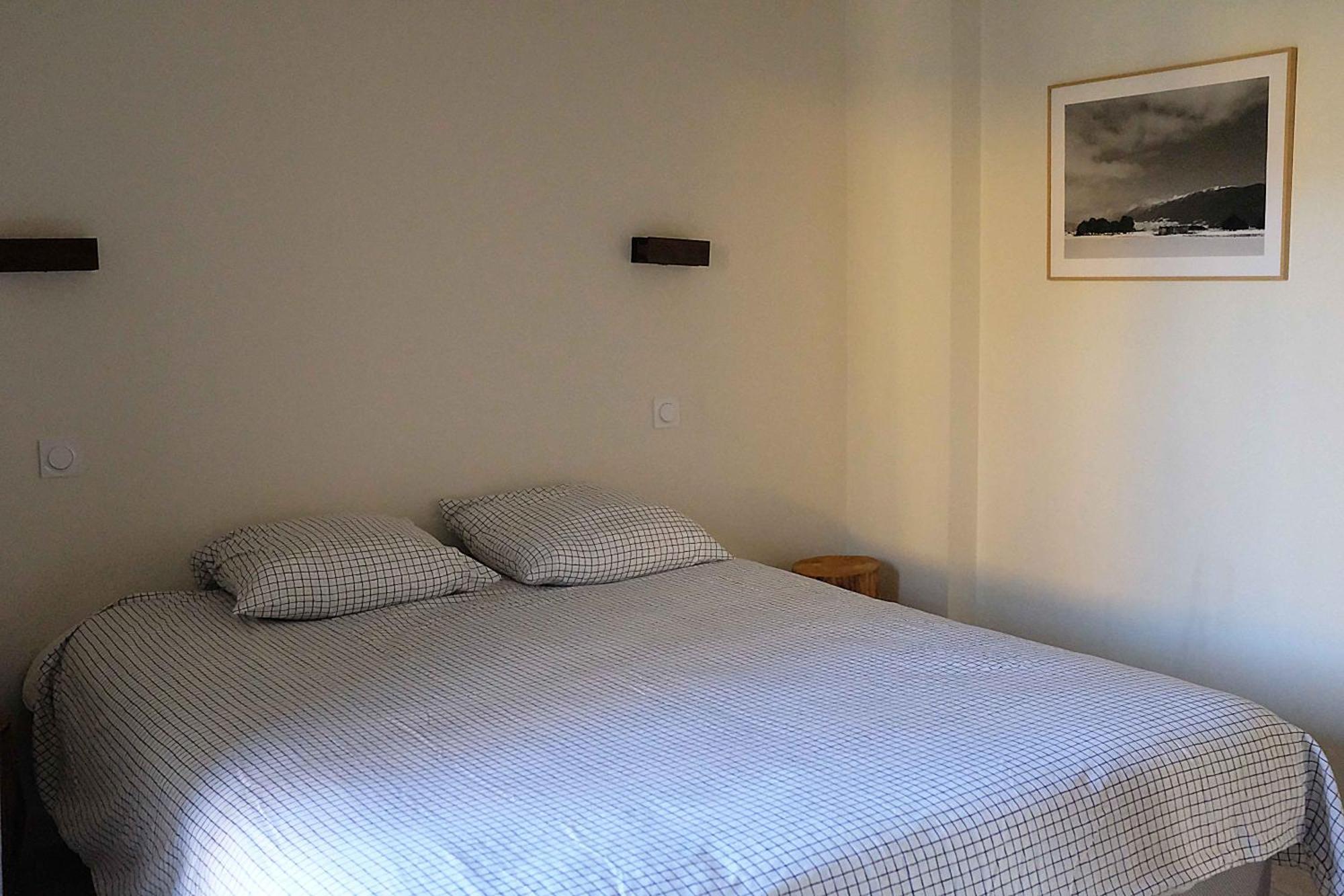 Appartement Avec Vue Et Jardin Formiguères Buitenkant foto