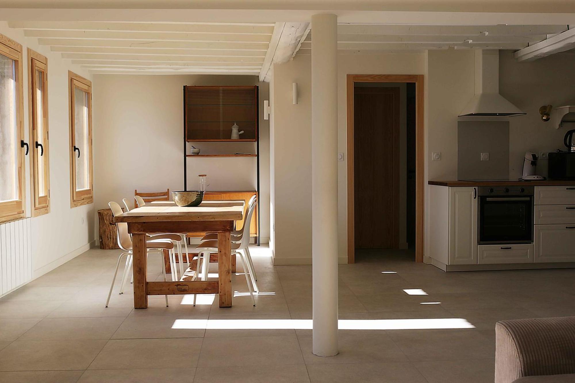 Appartement Avec Vue Et Jardin Formiguères Buitenkant foto