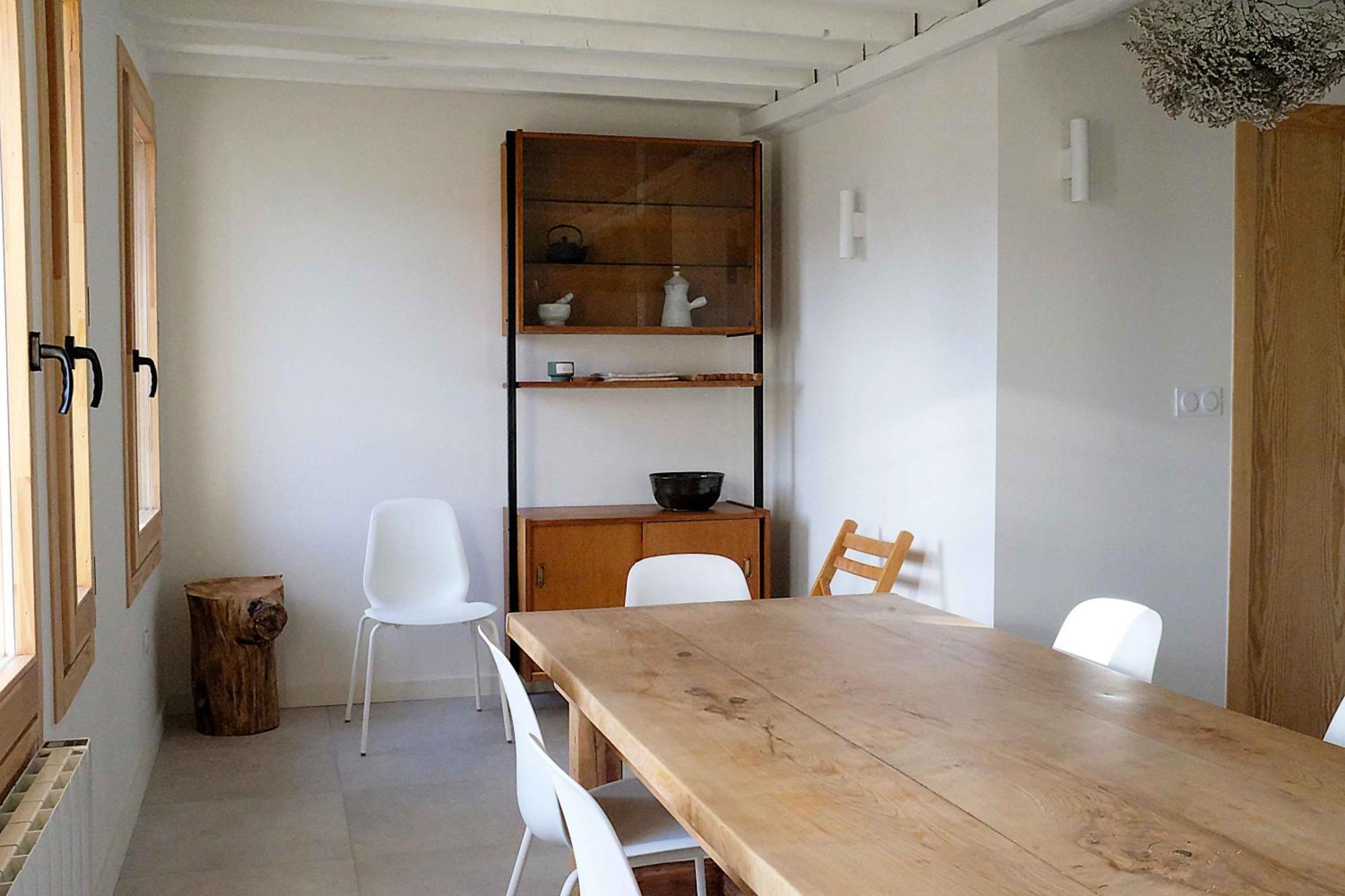 Appartement Avec Vue Et Jardin Formiguères Buitenkant foto