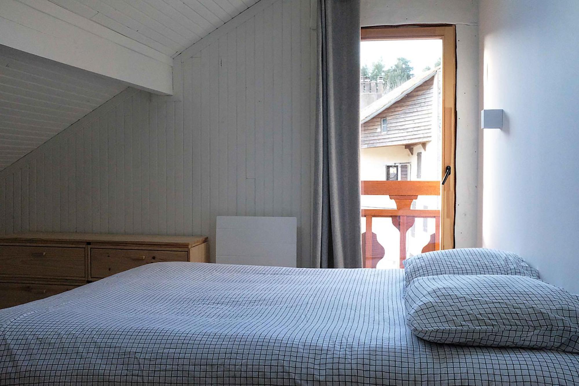 Appartement Avec Vue Et Jardin Formiguères Buitenkant foto